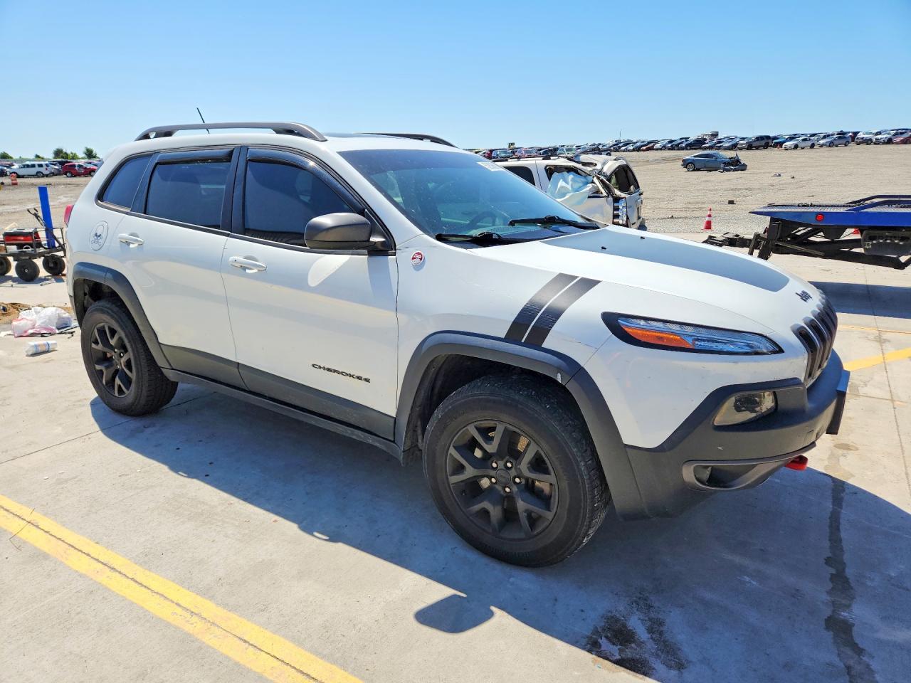 Jeep Cherokee Trailhawk