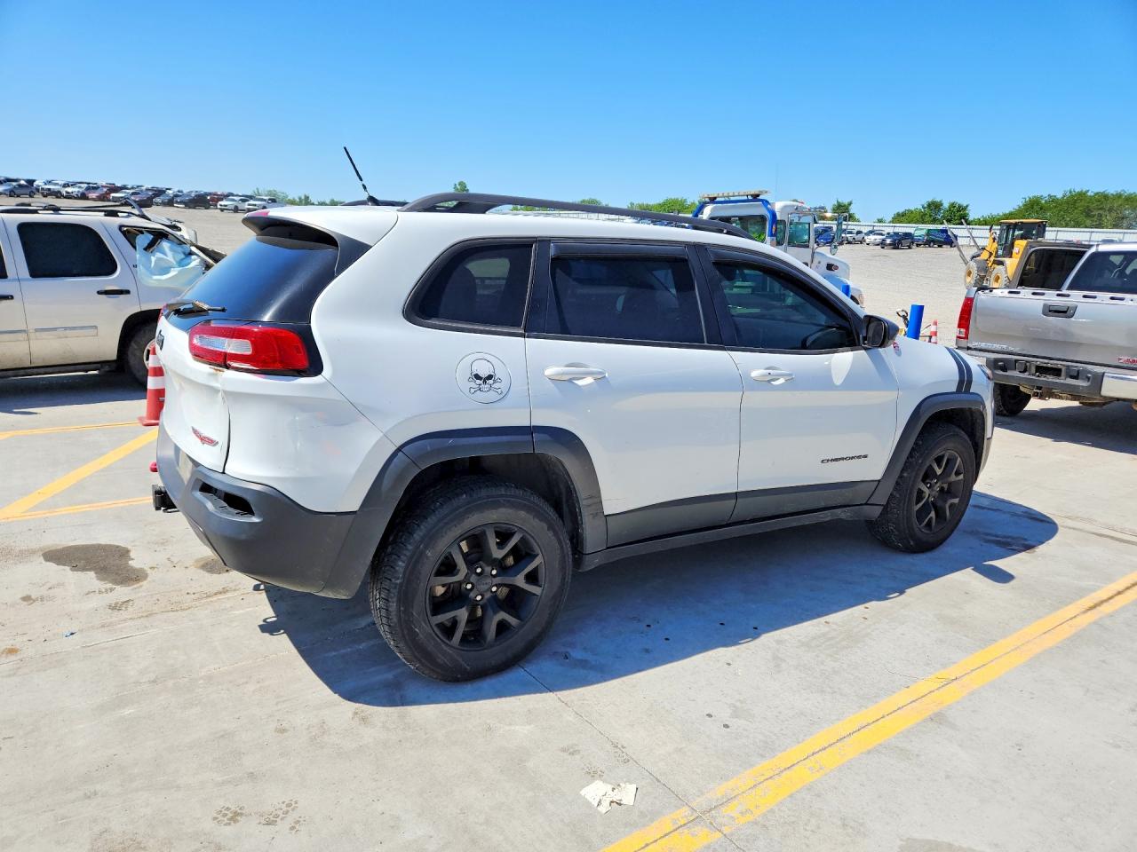 Jeep Cherokee Trailhawk