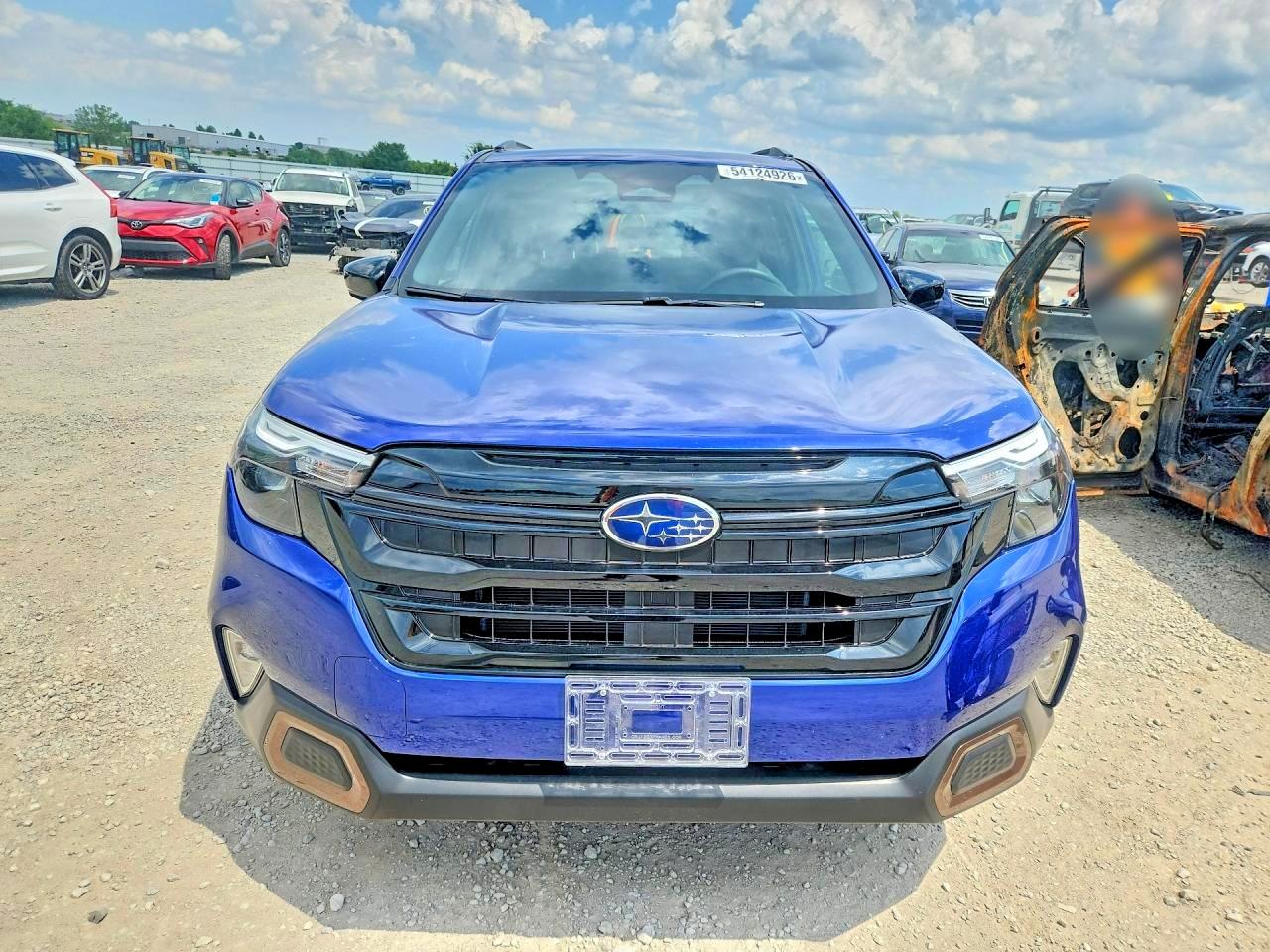 Subaru Forester Sport