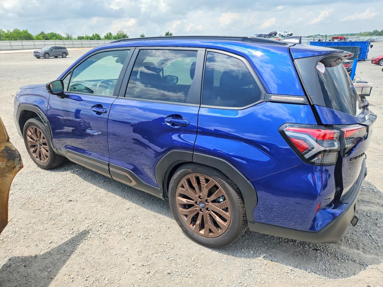 Subaru Forester Sport
