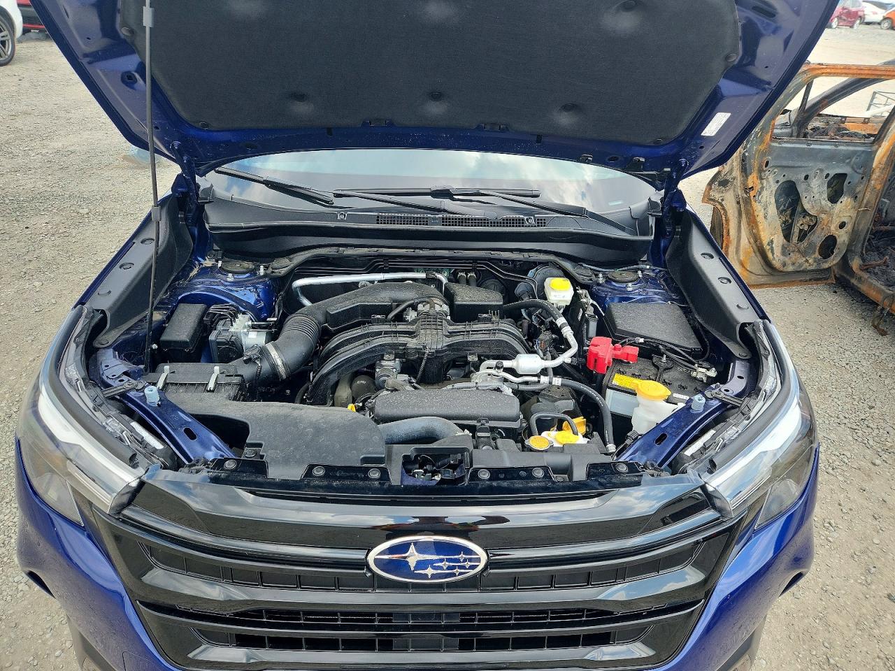 Subaru Forester Sport