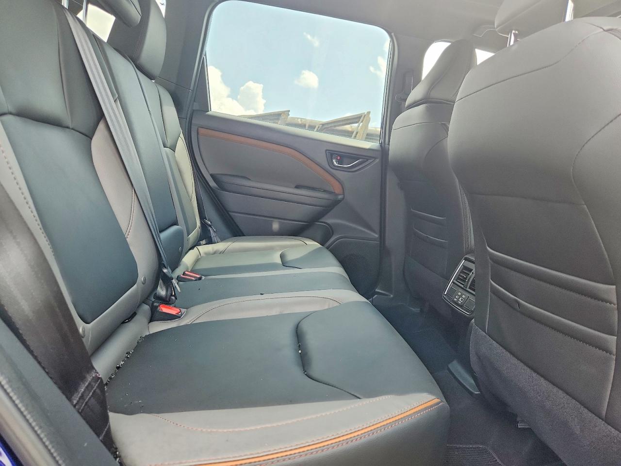 Subaru Forester Sport