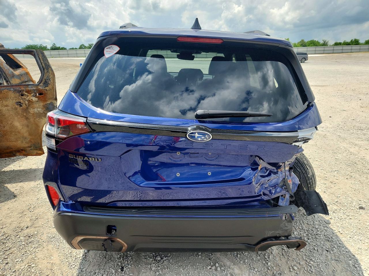 Subaru Forester Sport