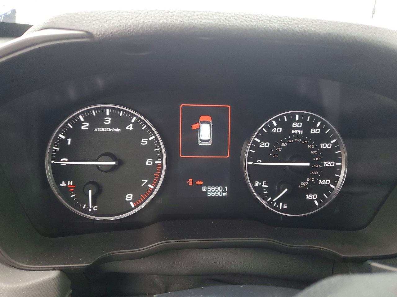 Subaru Forester Sport