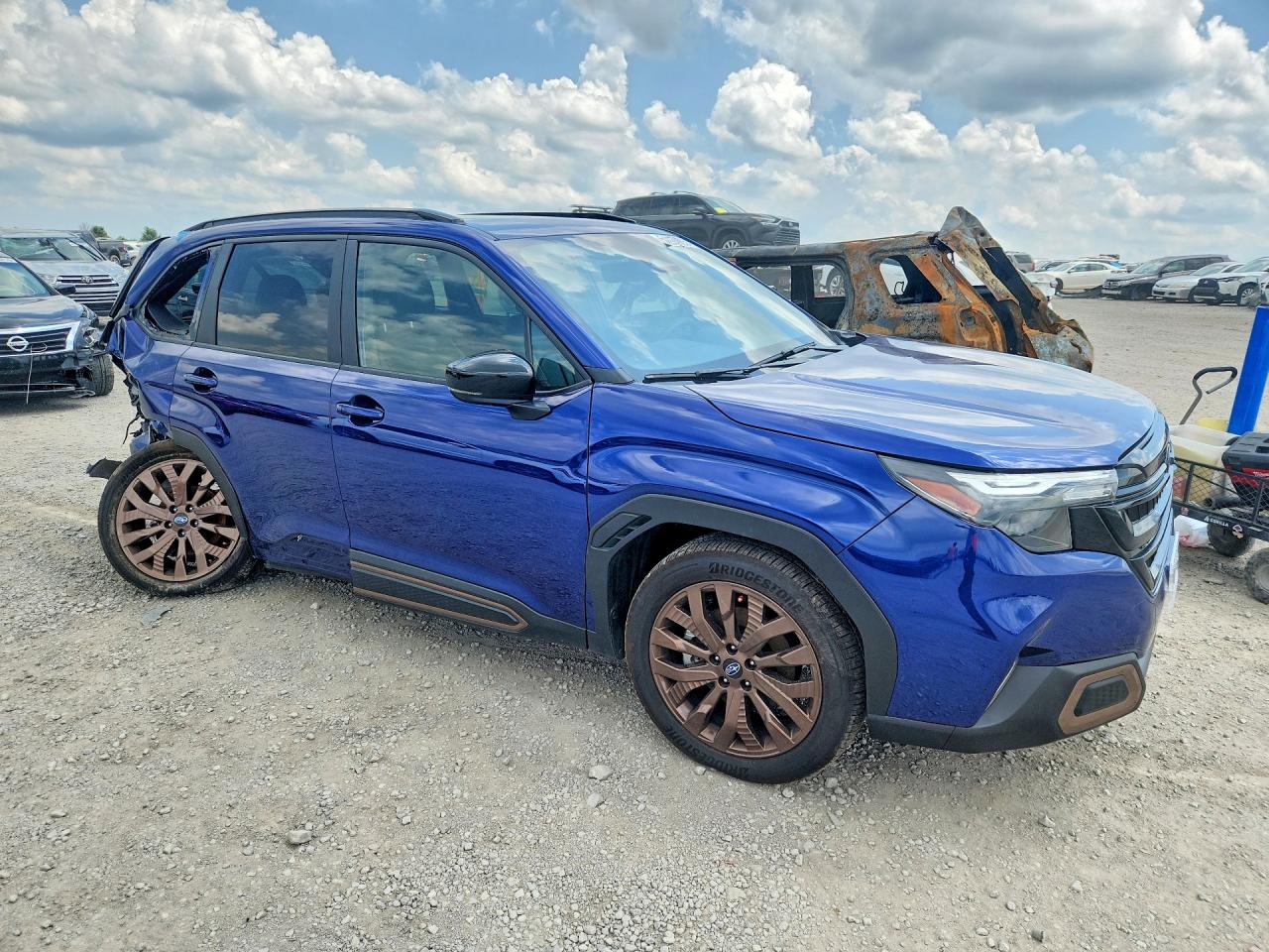 Subaru Forester Sport