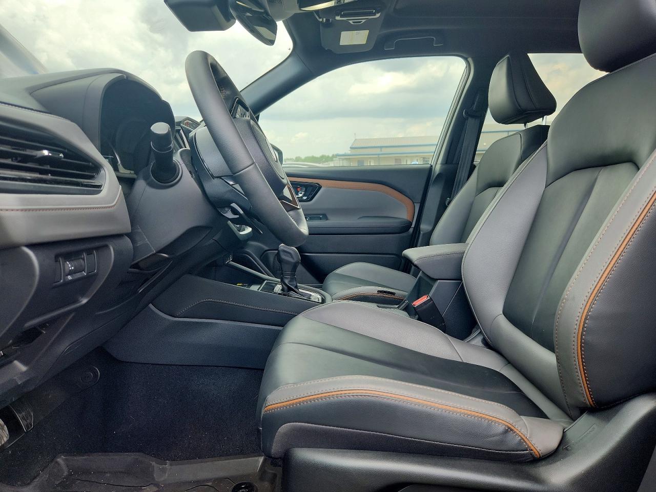 Subaru Forester Sport
