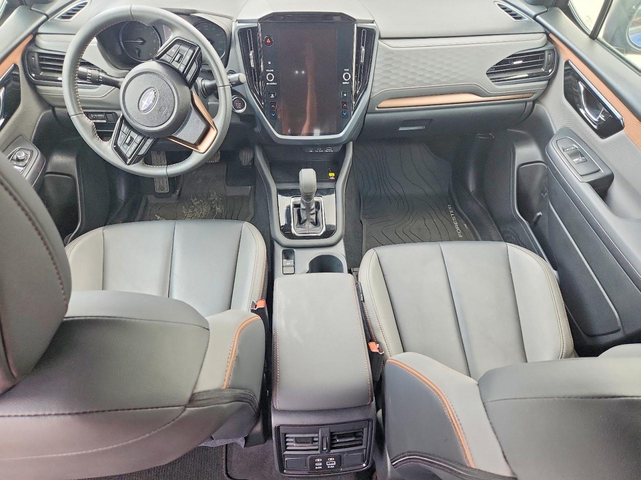 Subaru Forester Sport