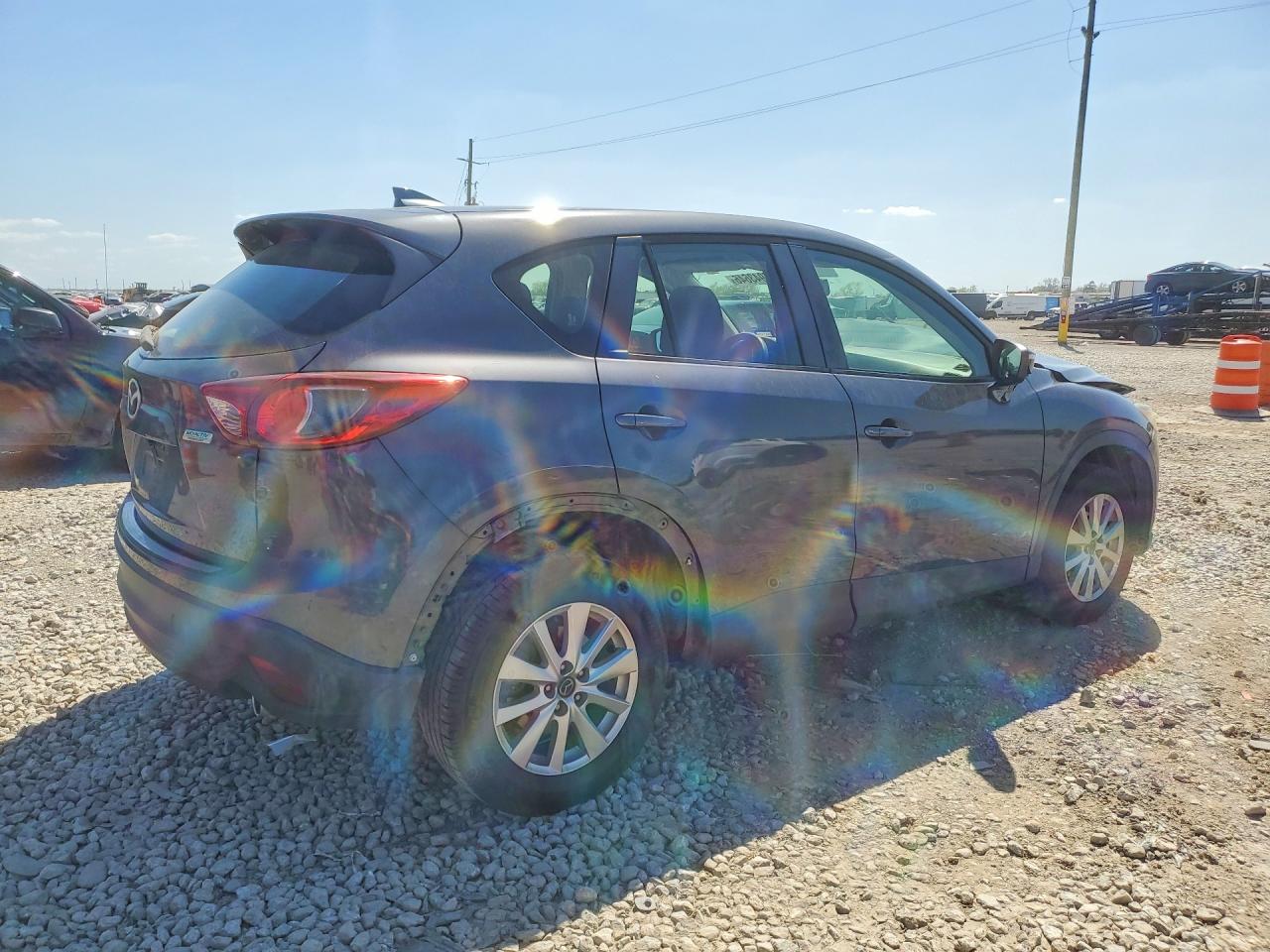 Mazda Cx Sport