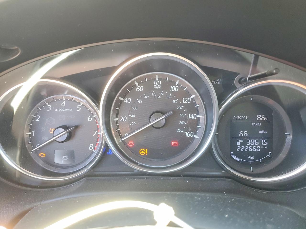 Mazda Cx Sport