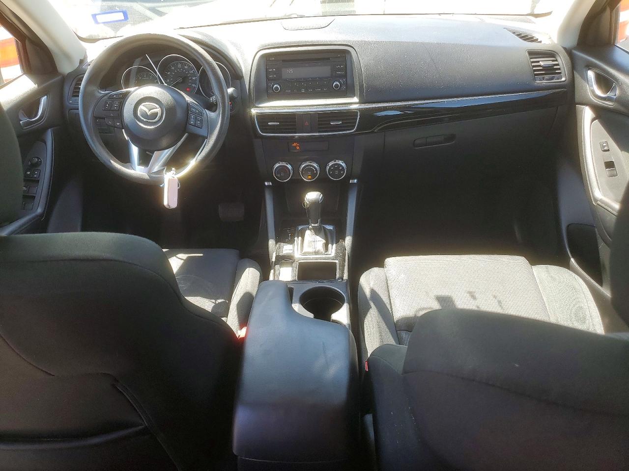 Mazda Cx Sport