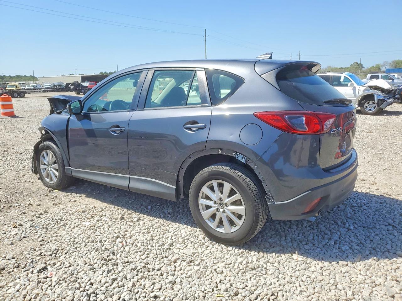 Mazda Cx Sport