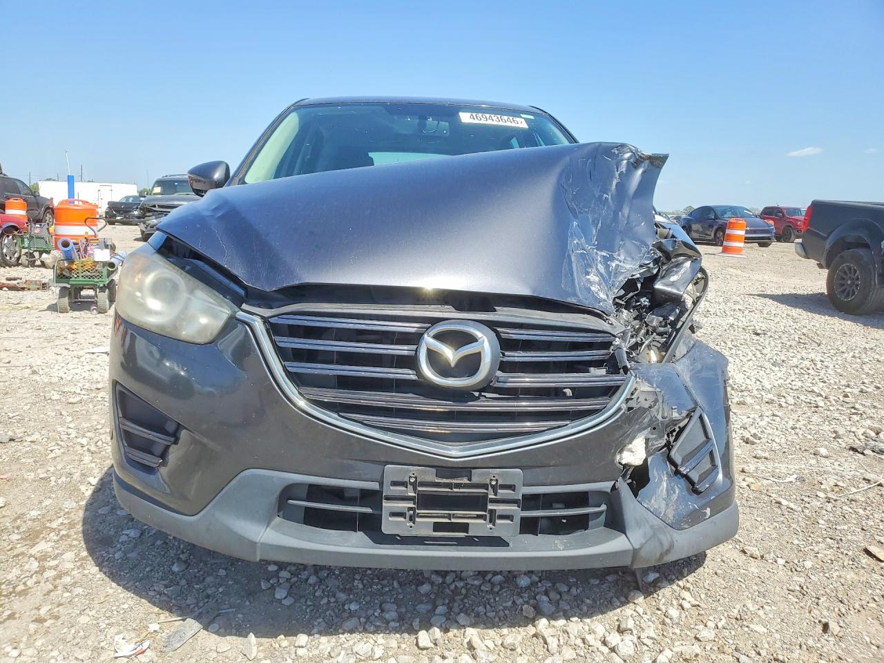Mazda Cx Sport