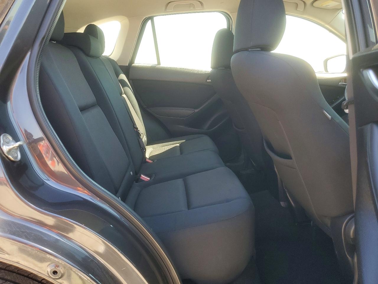 Mazda Cx Sport