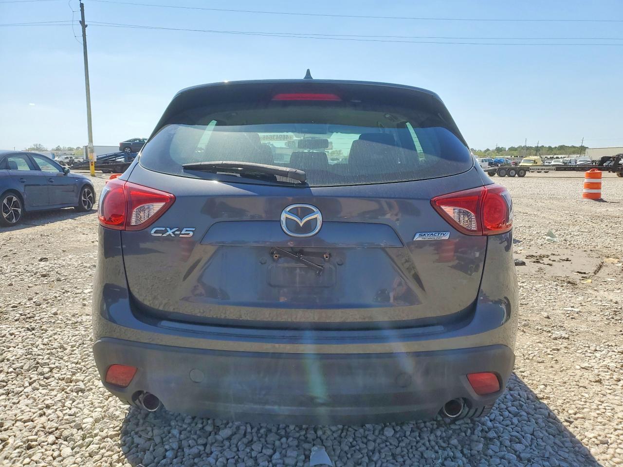 Mazda Cx Sport