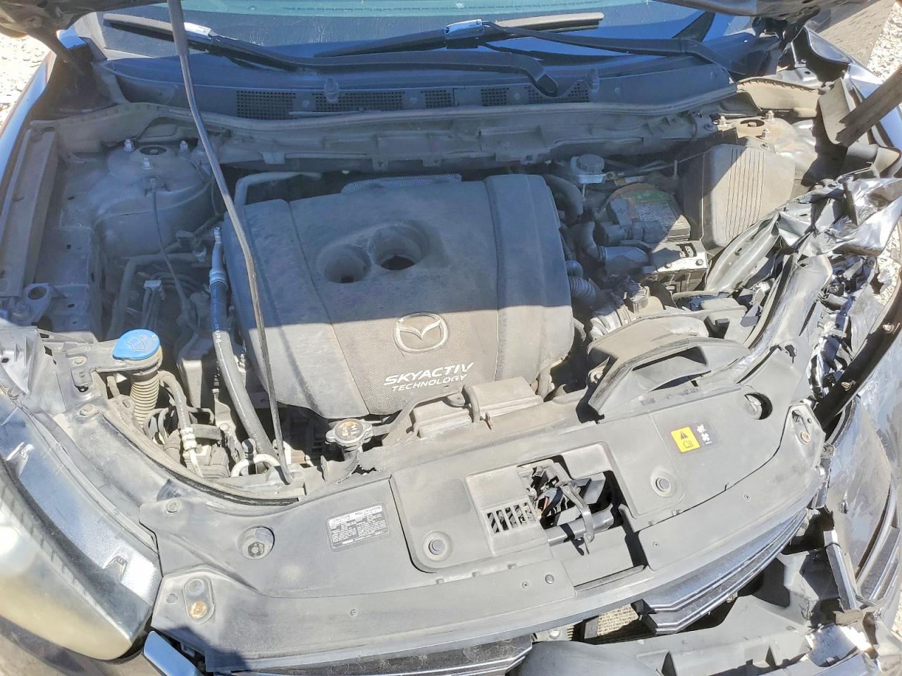 Mazda Cx Sport