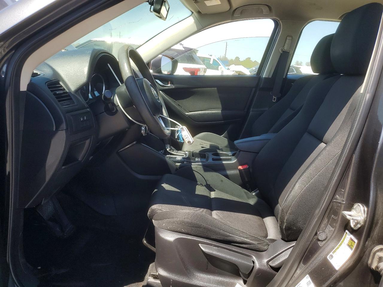 Mazda Cx Sport