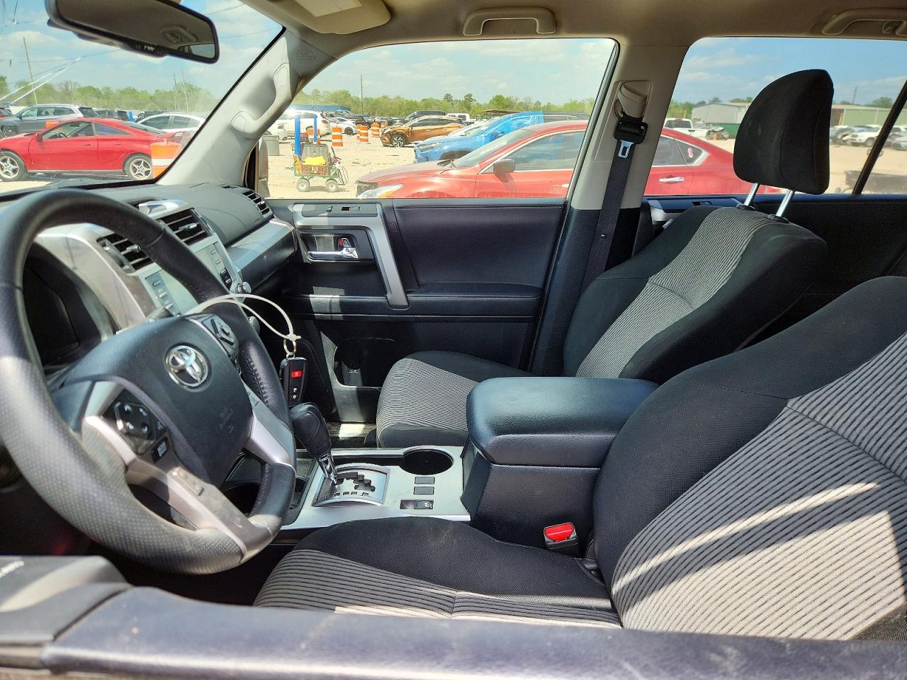 Toyota 4Runner Sr5