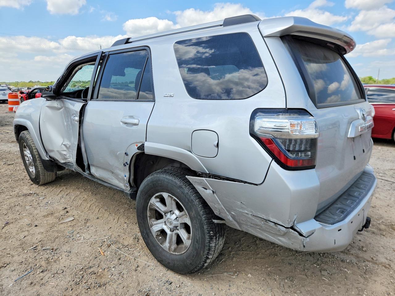 Toyota 4Runner Sr5