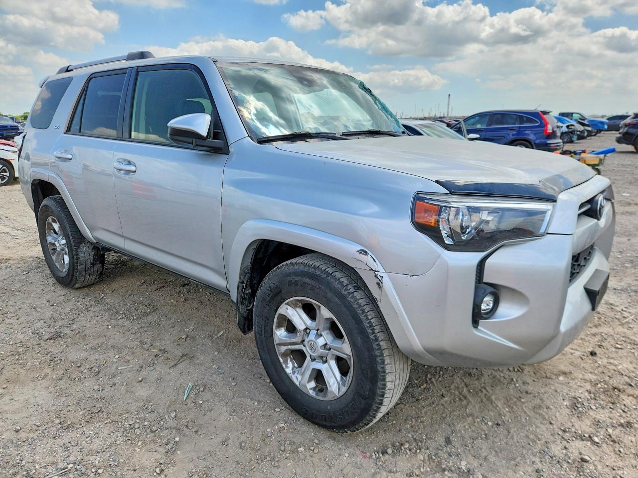 Toyota 4Runner Sr5