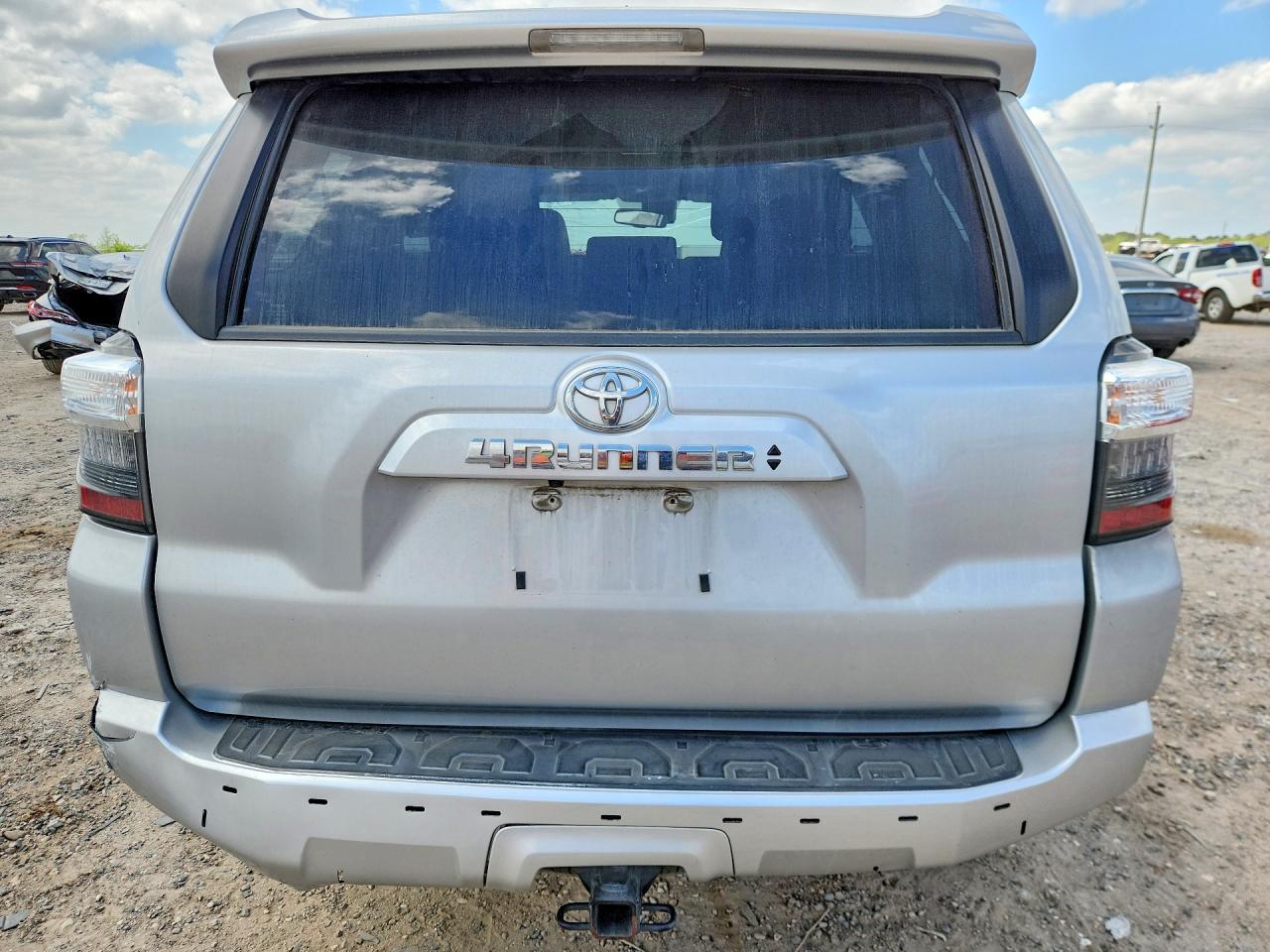 Toyota 4Runner Sr5
