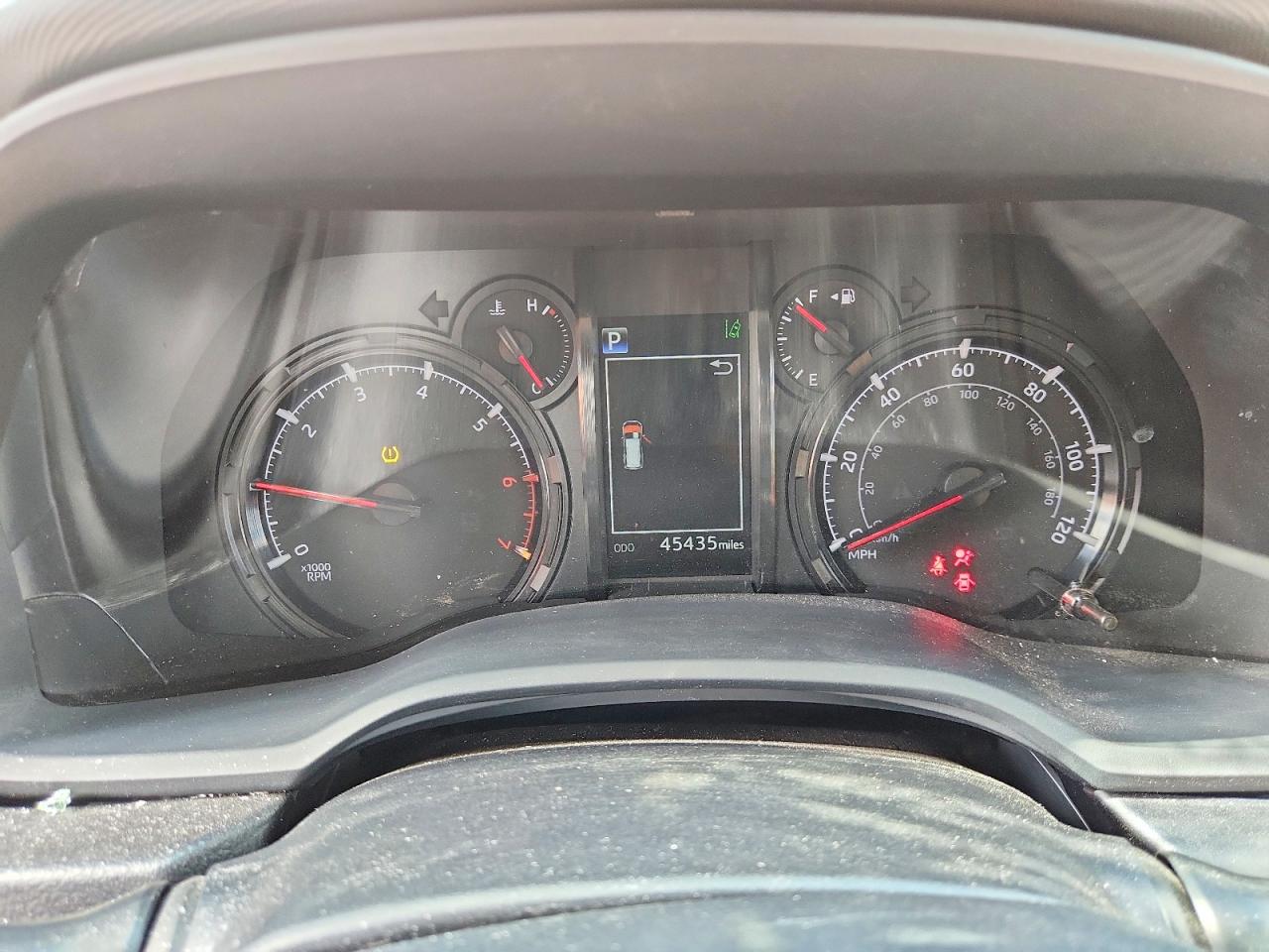 Toyota 4Runner Sr5