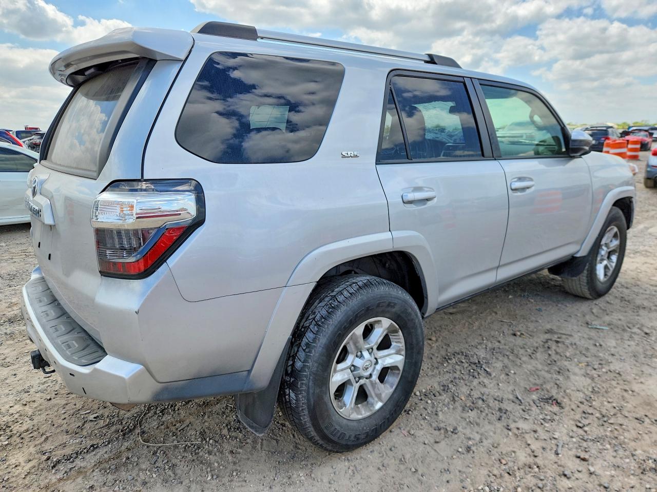 Toyota 4Runner Sr5