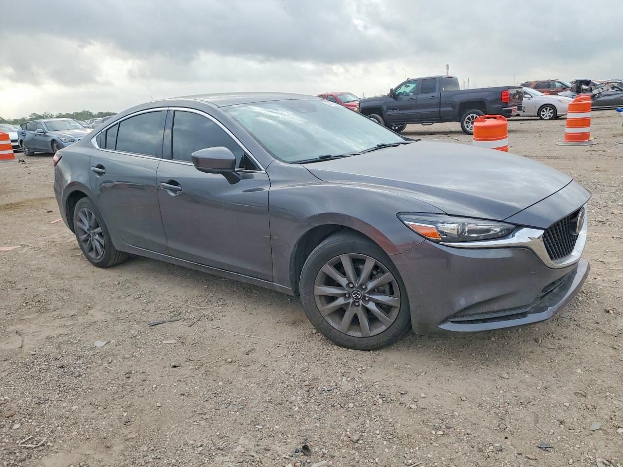 Mazda 6 Sport
