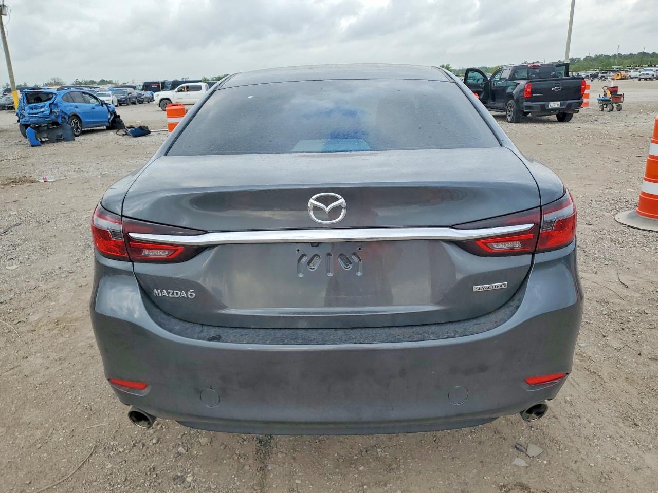 Mazda 6 Sport