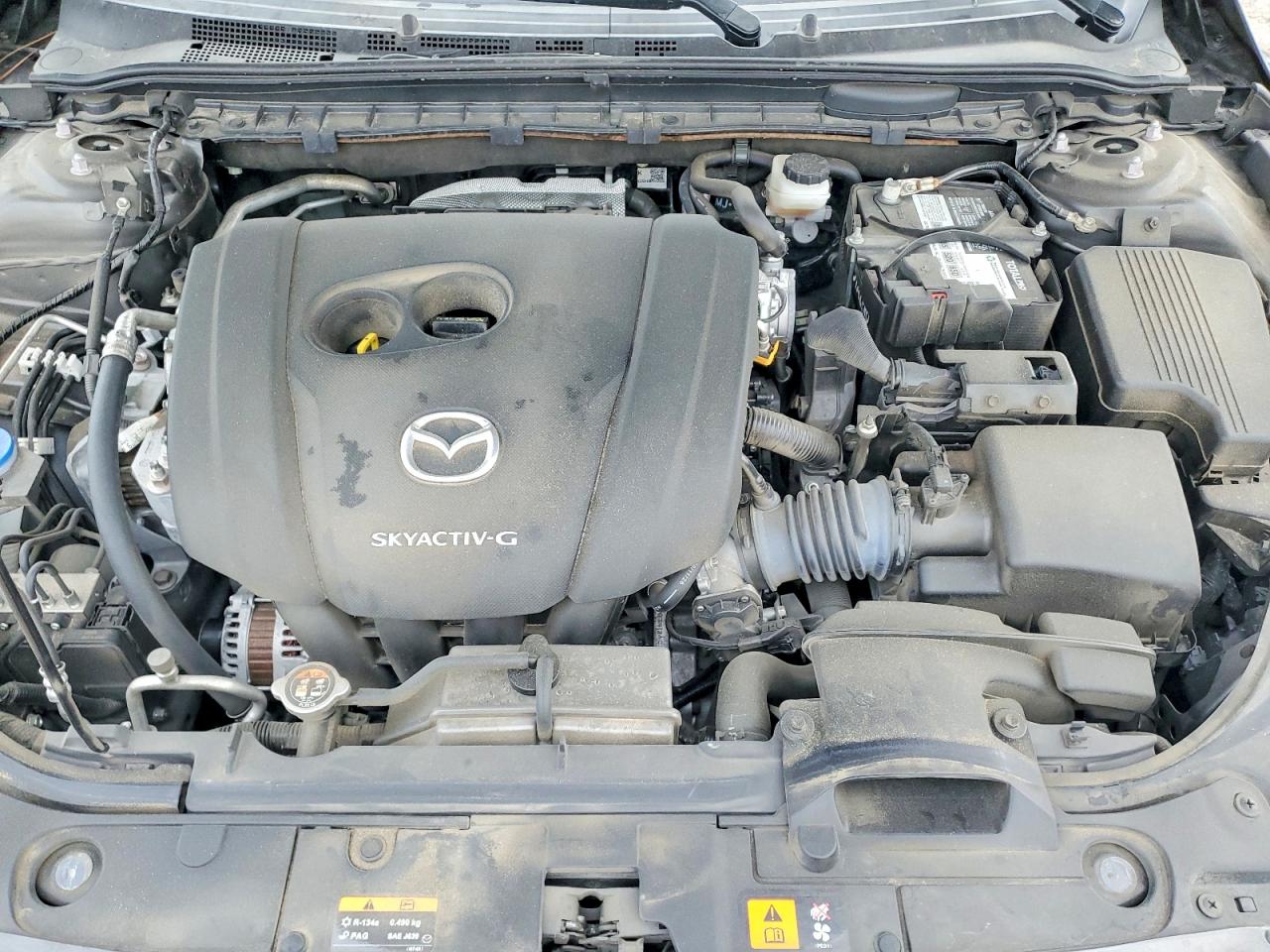 Mazda 6 Sport