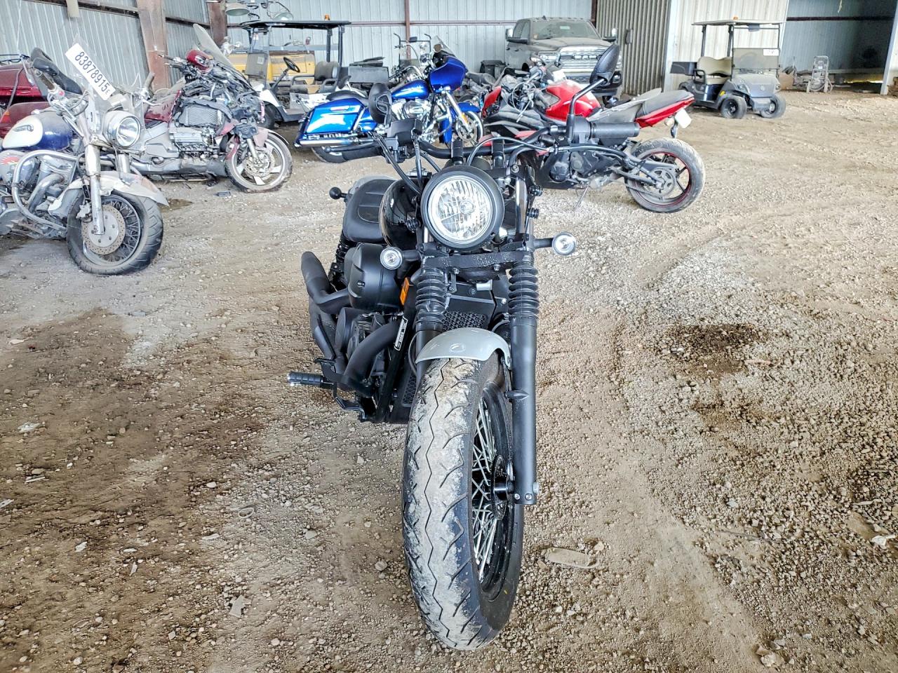 Honda Vt Cycle C2b