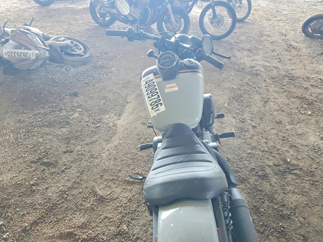 Honda Vt Cycle C2b