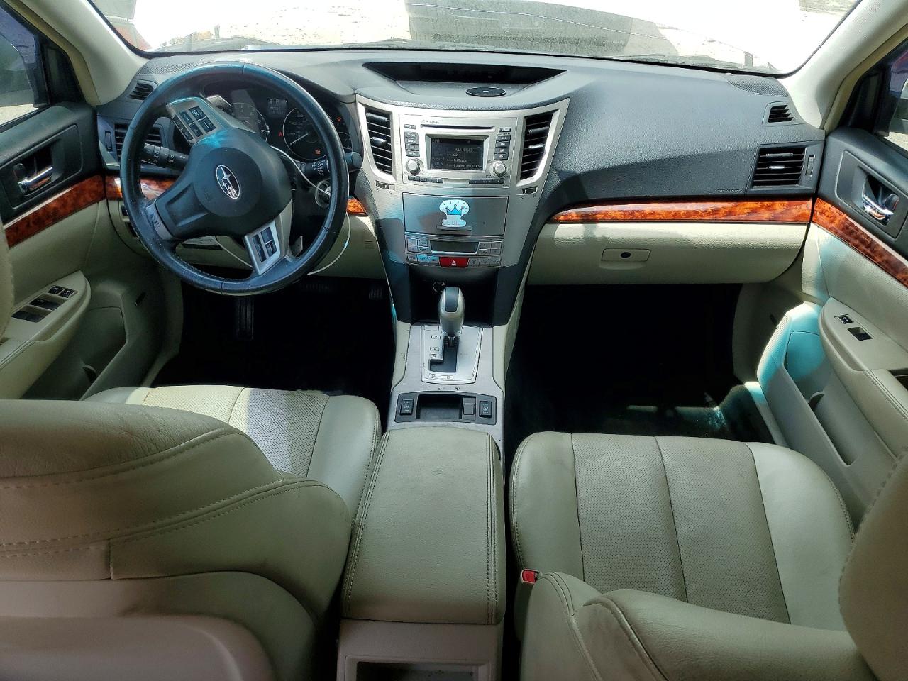 Subaru Outback 3.6r Limited