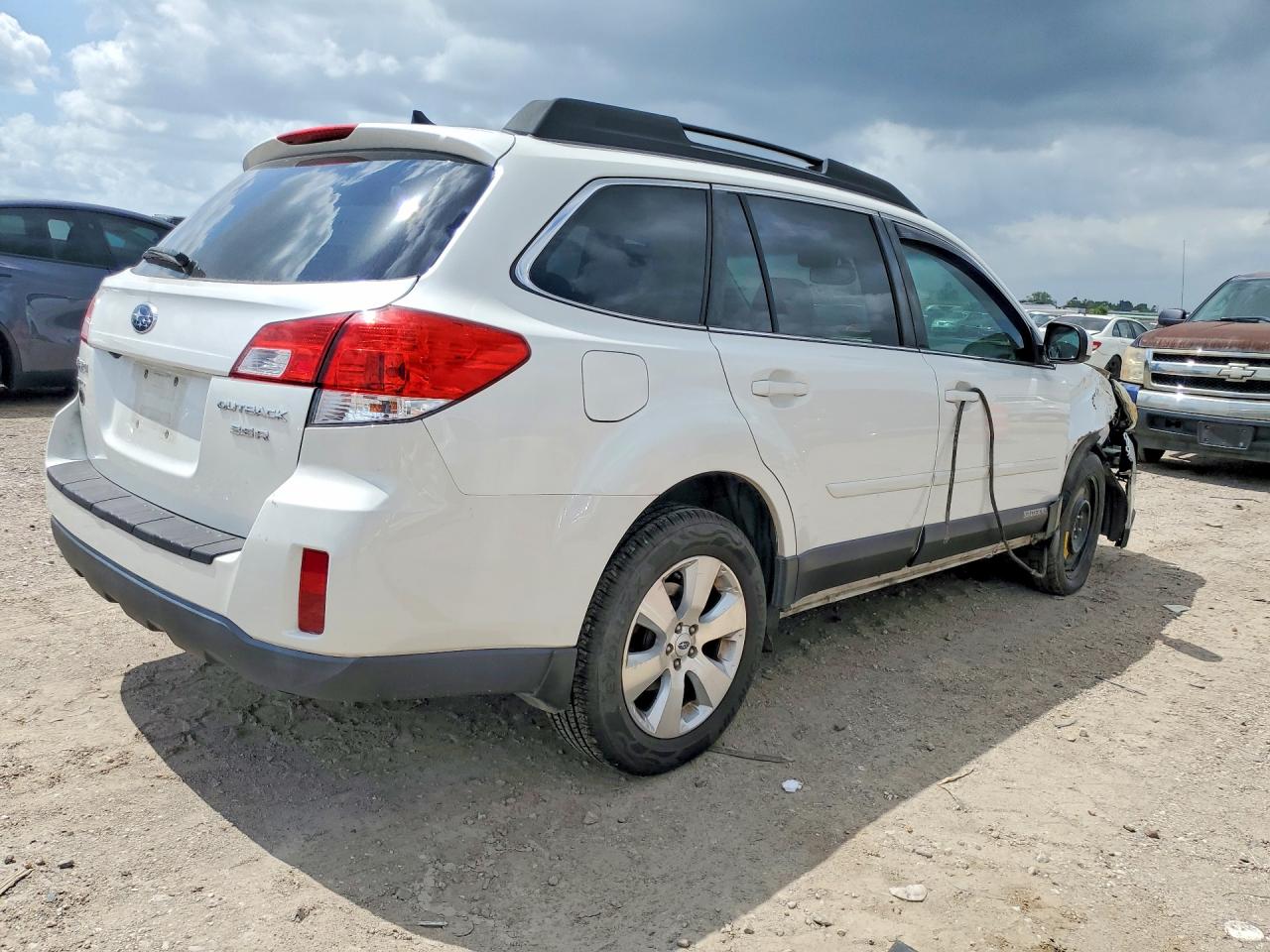 Subaru Outback 3.6r Limited