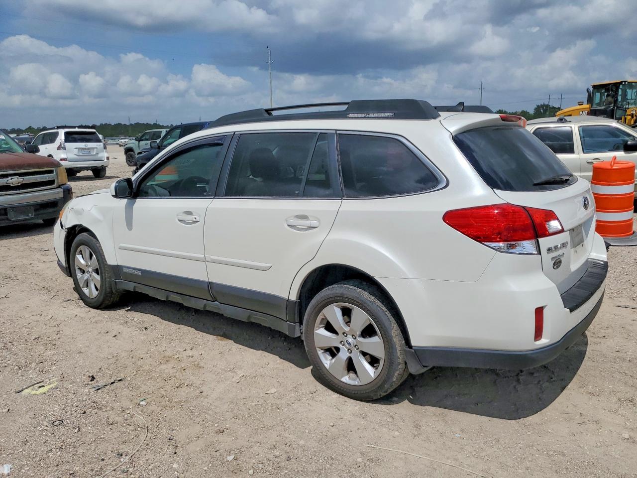Subaru Outback 3.6r Limited