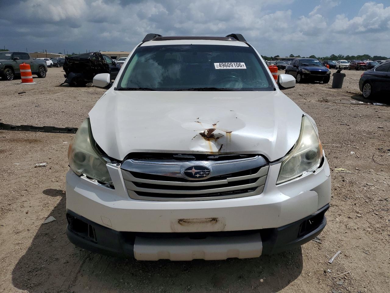 Subaru Outback 3.6r Limited