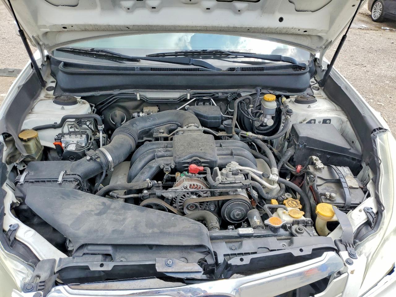 Subaru Outback 3.6r Limited