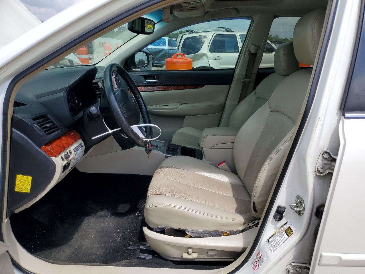 Subaru Outback 3.6r Limited