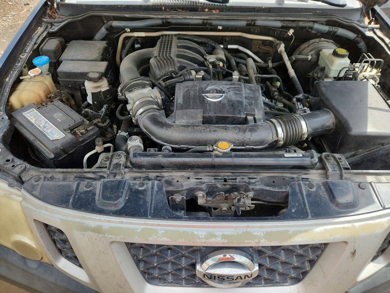 Nissan Xterra X