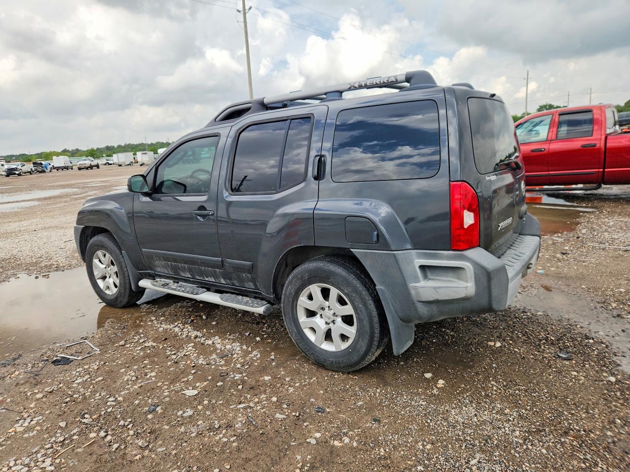 Nissan Xterra X