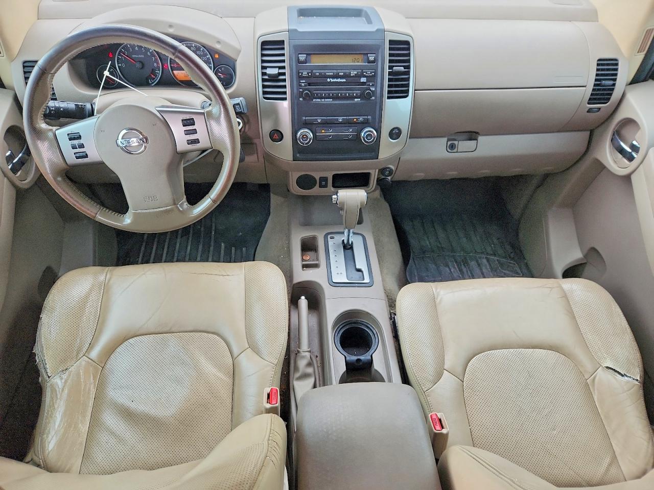Nissan Xterra X