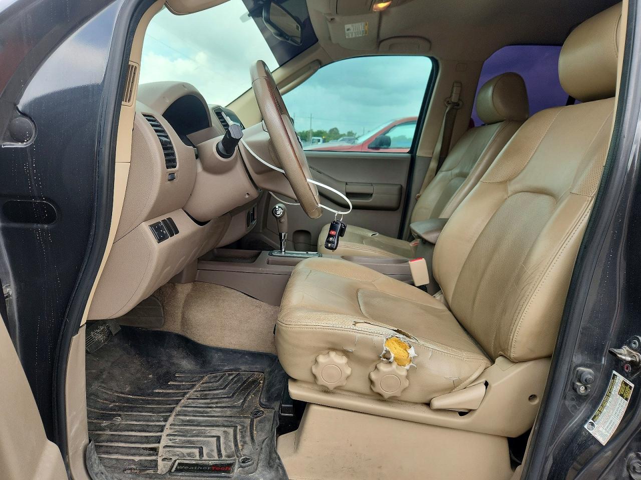 Nissan Xterra X