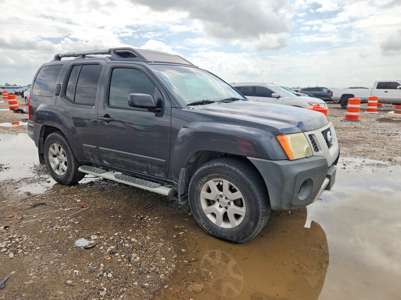 Nissan Xterra X