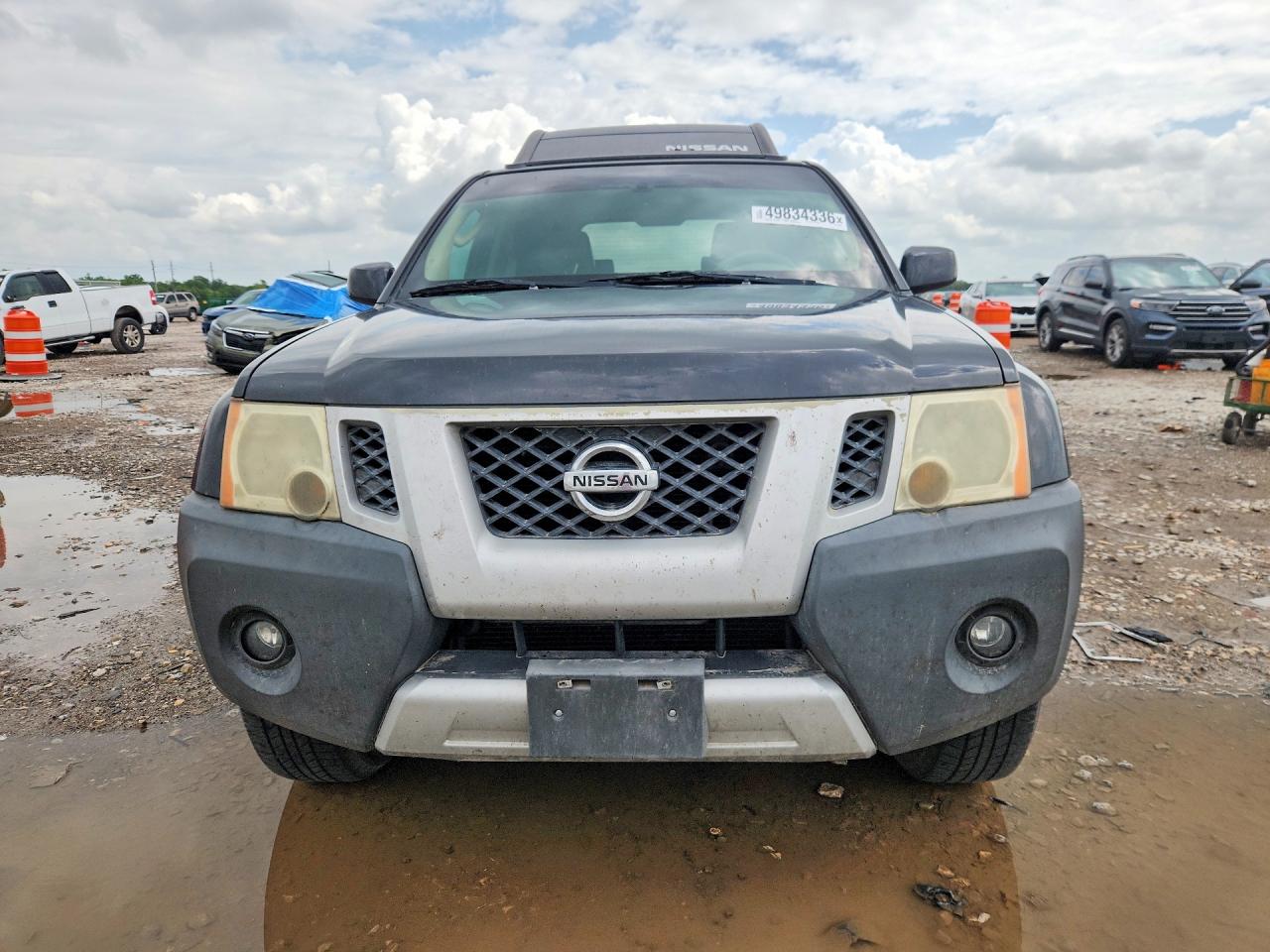 Nissan Xterra X