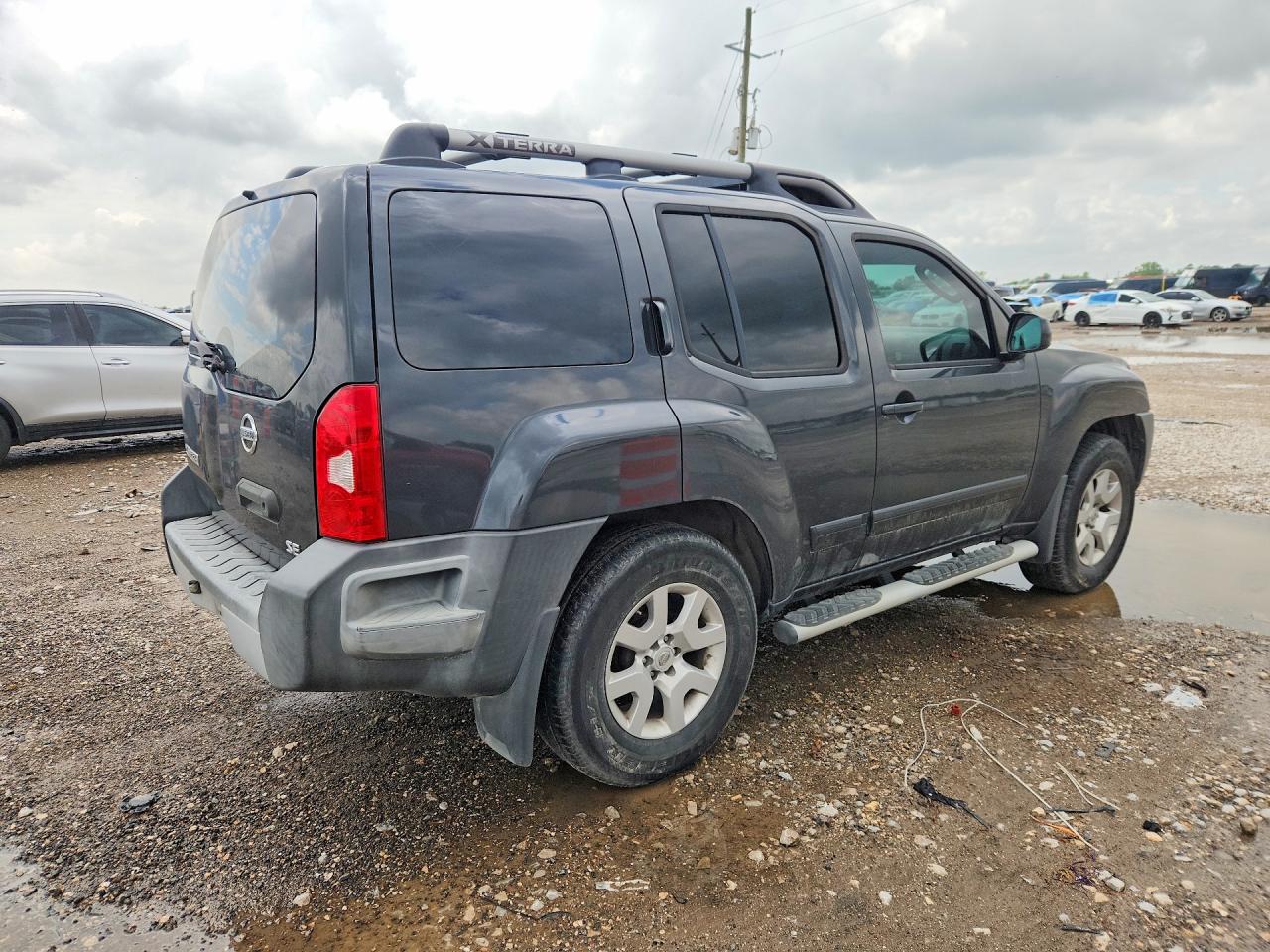 Nissan Xterra X