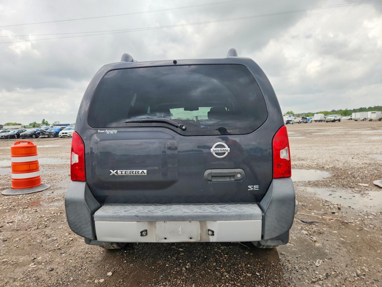 Nissan Xterra X