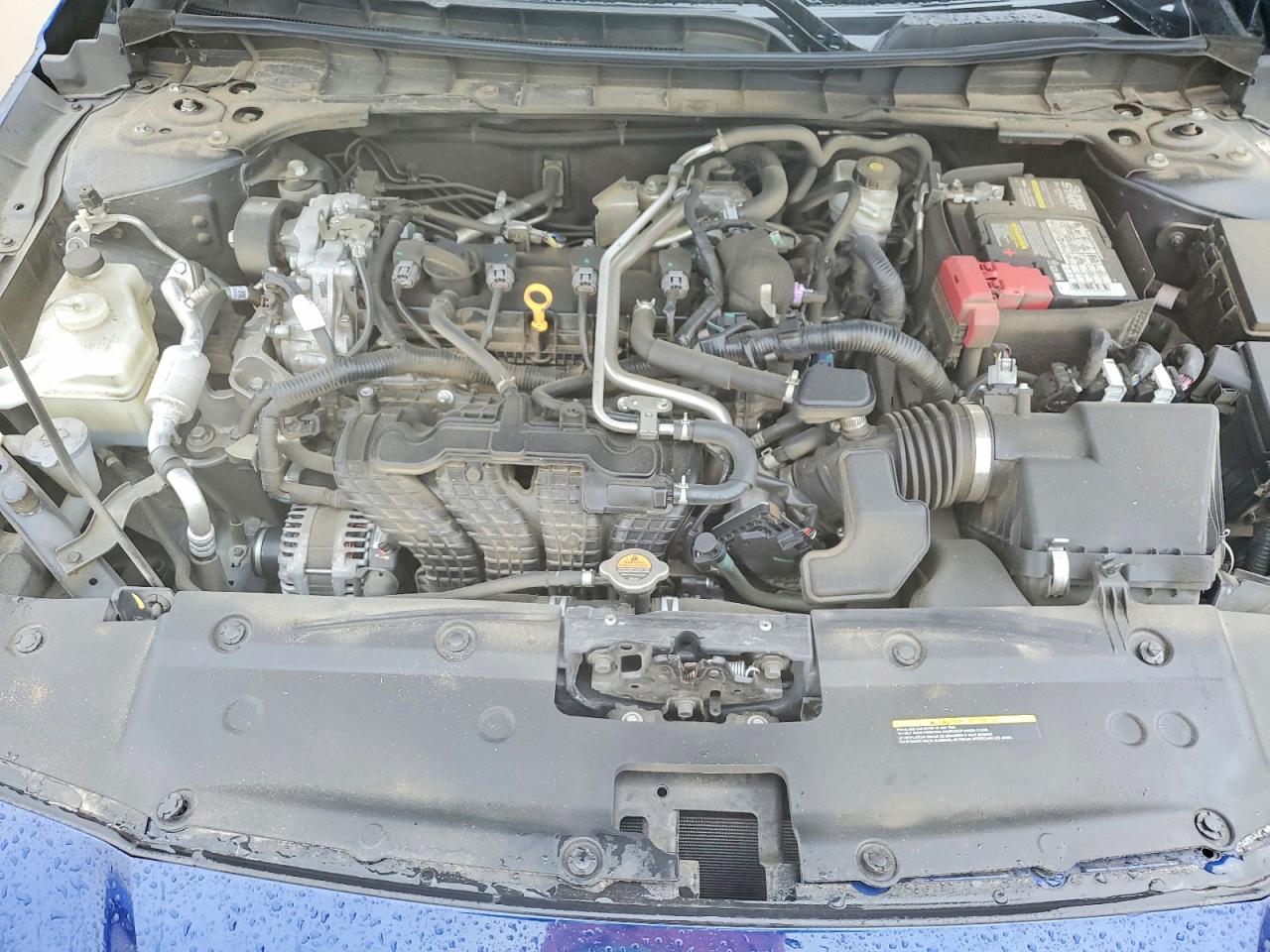 Nissan Altima Sr