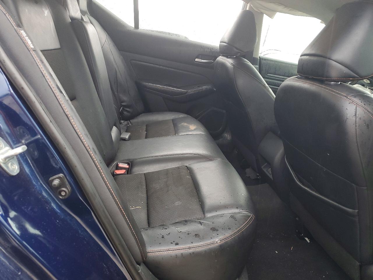 Nissan Altima Sr