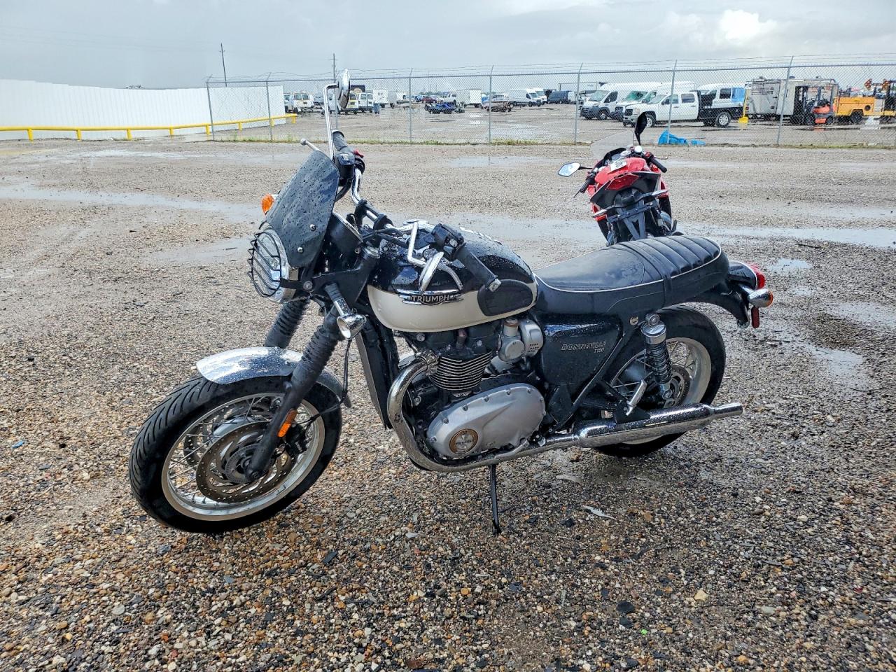 Triumph Bonneville T120