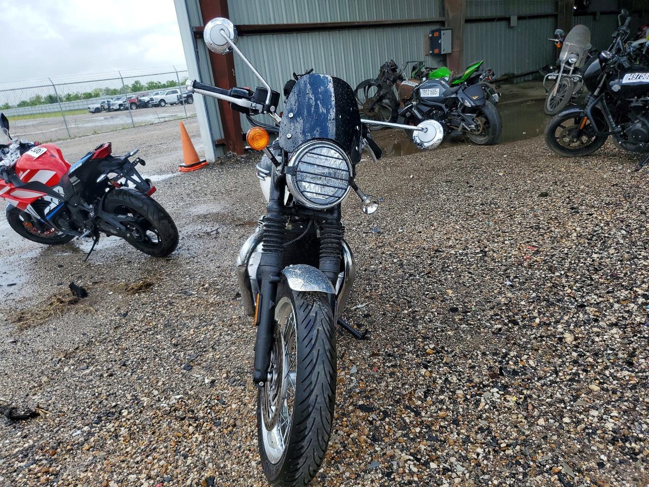 Triumph Bonneville T120