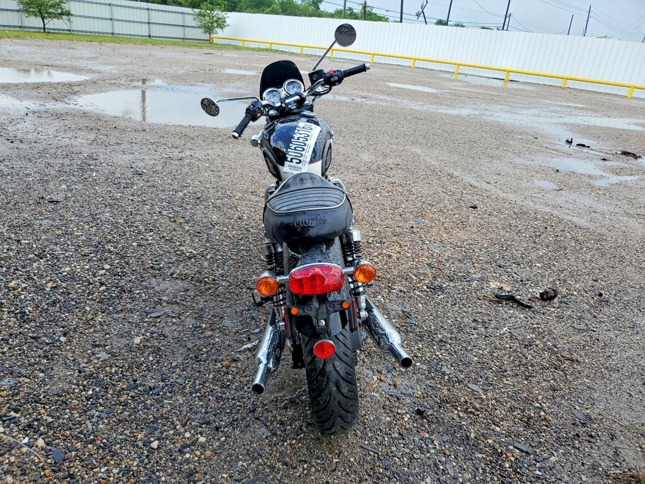 Triumph Bonneville T120